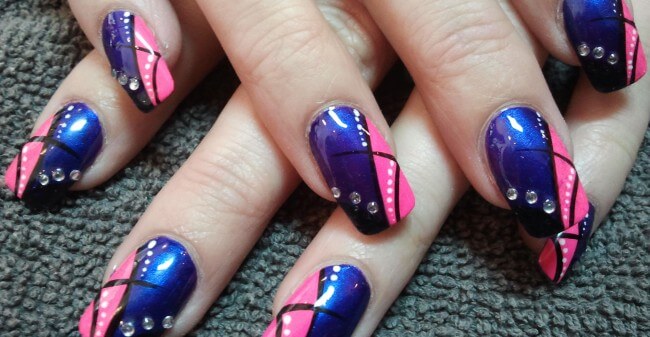 Je nagels zijn je visitekaartje
