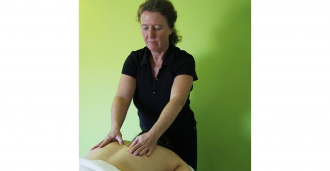 Migraine en massage