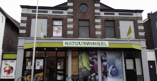 Bewust leven, bewust eten