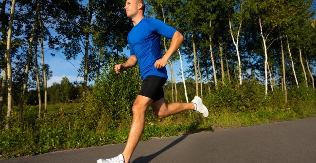 ‘Dankzij reflexologie kan ik weer hardlopen’