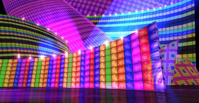 Een mooie, strakke huid met LED