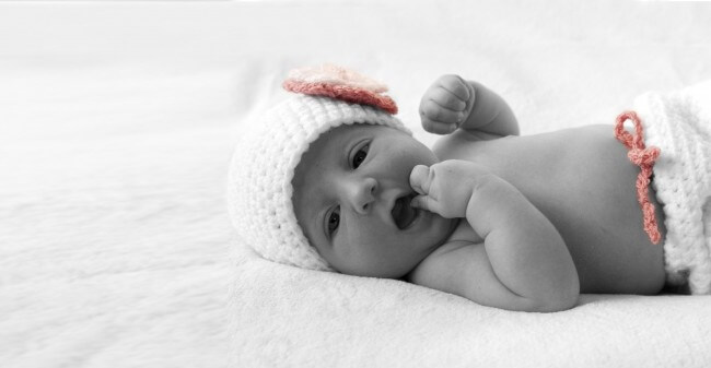 Gezocht! De mooiste baby- of kinderfoto van Albrandswaard en de Hoeksche Waard!