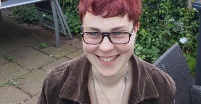 De foto’s deden me schrikken!