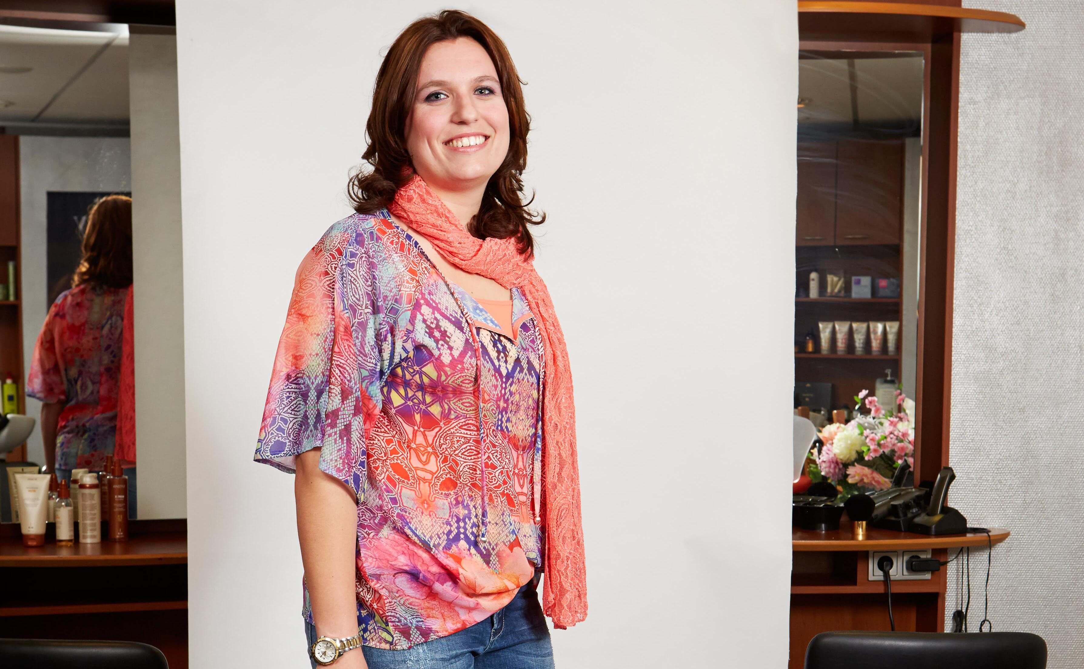 De metamorfose van Fiona