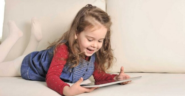 Verleren kinderen een goede zithouding?