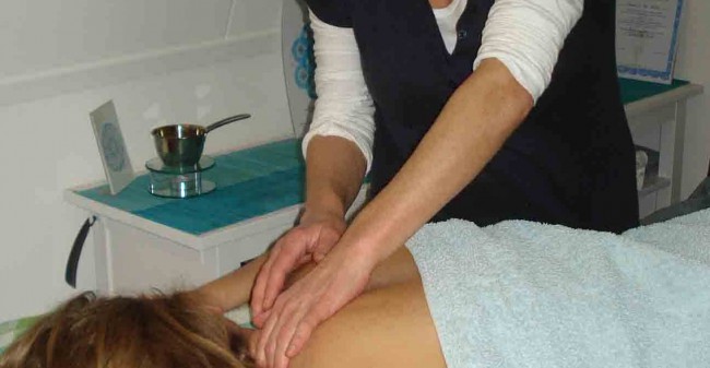 Acupressuur en massage