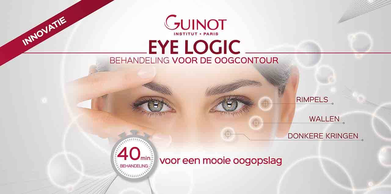 Nieuw: Eye Logic