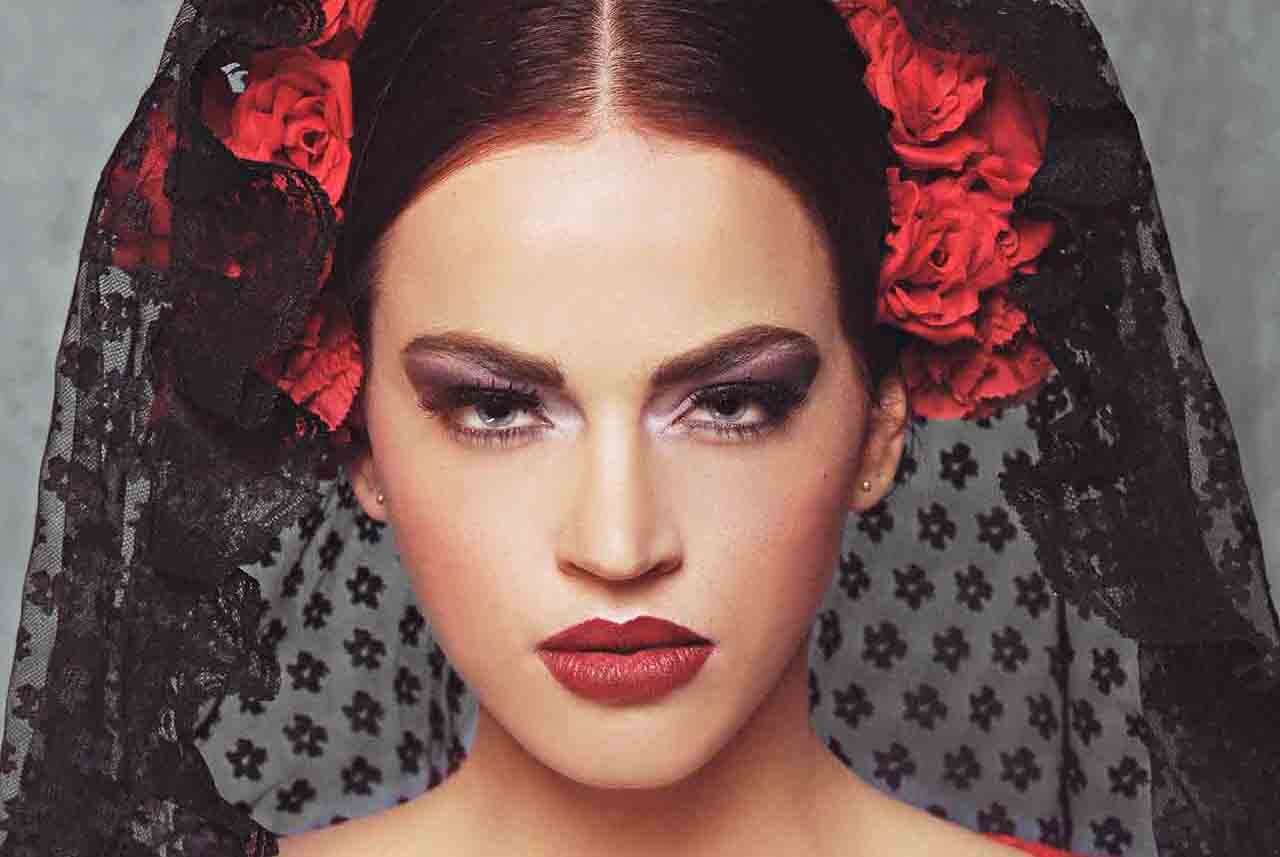 4 looks op 1 model