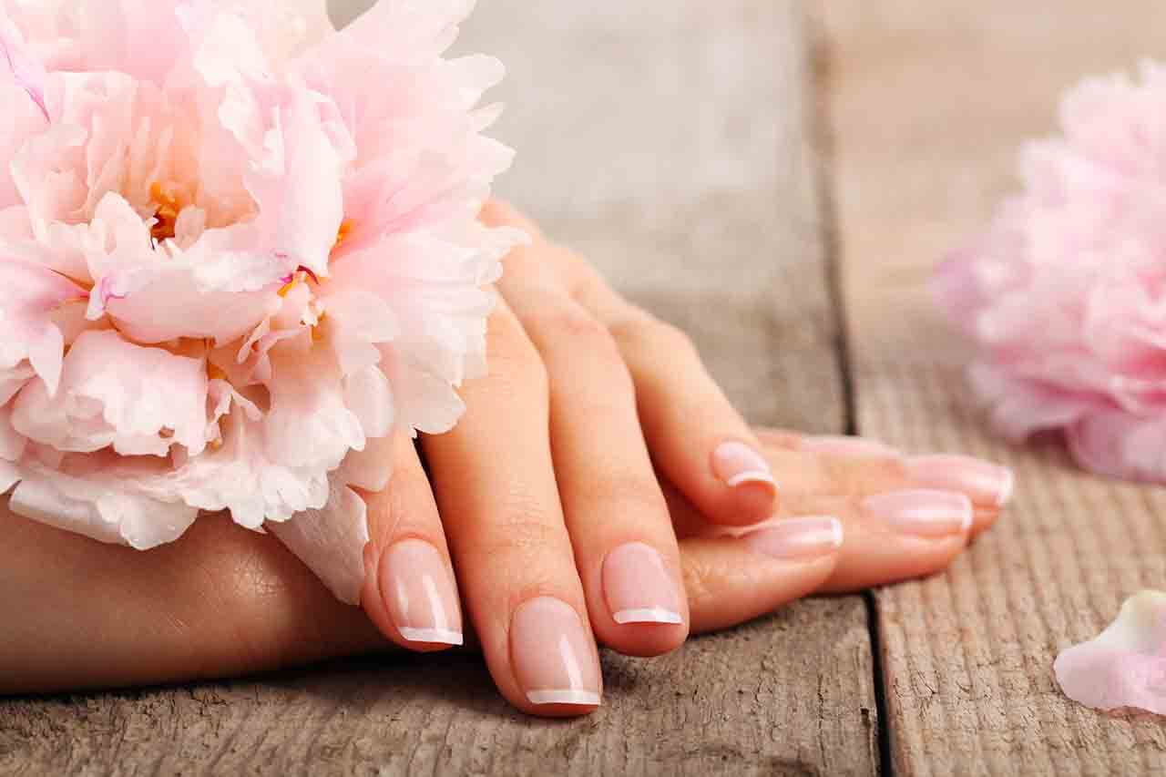 Verberg je nagels niet langer!