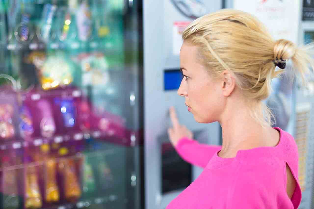 De verleiding ligt overal op de loer