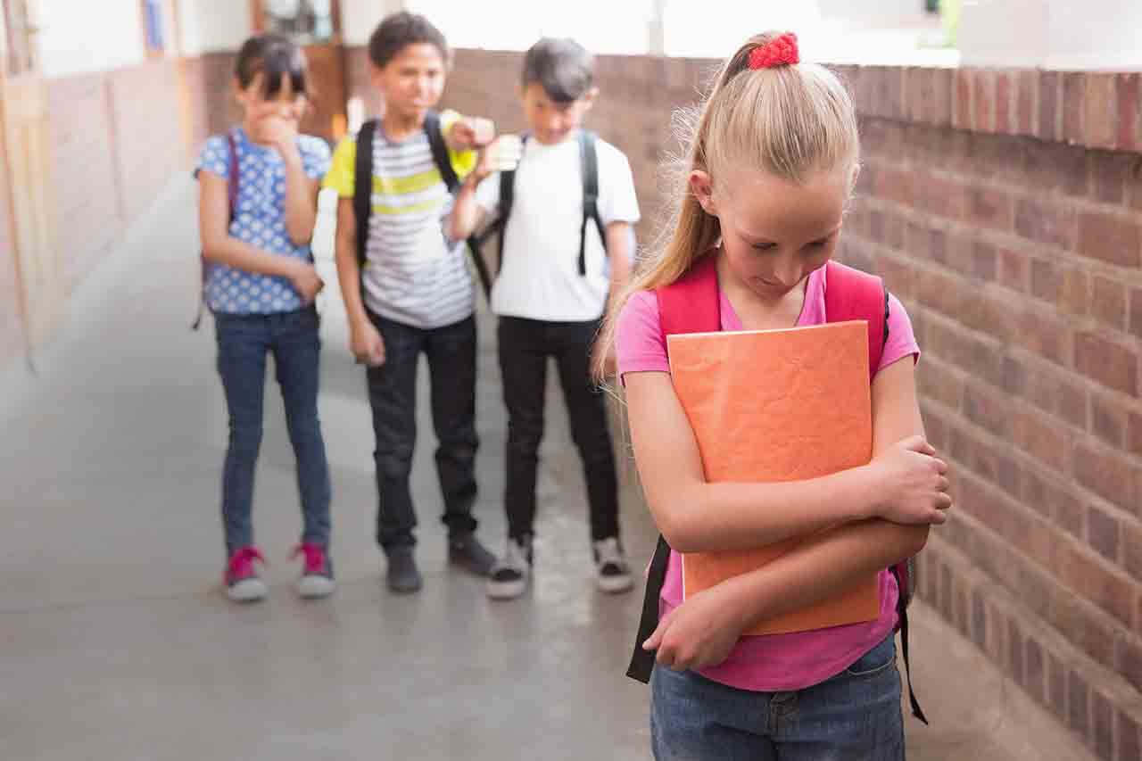 Problemen op school?