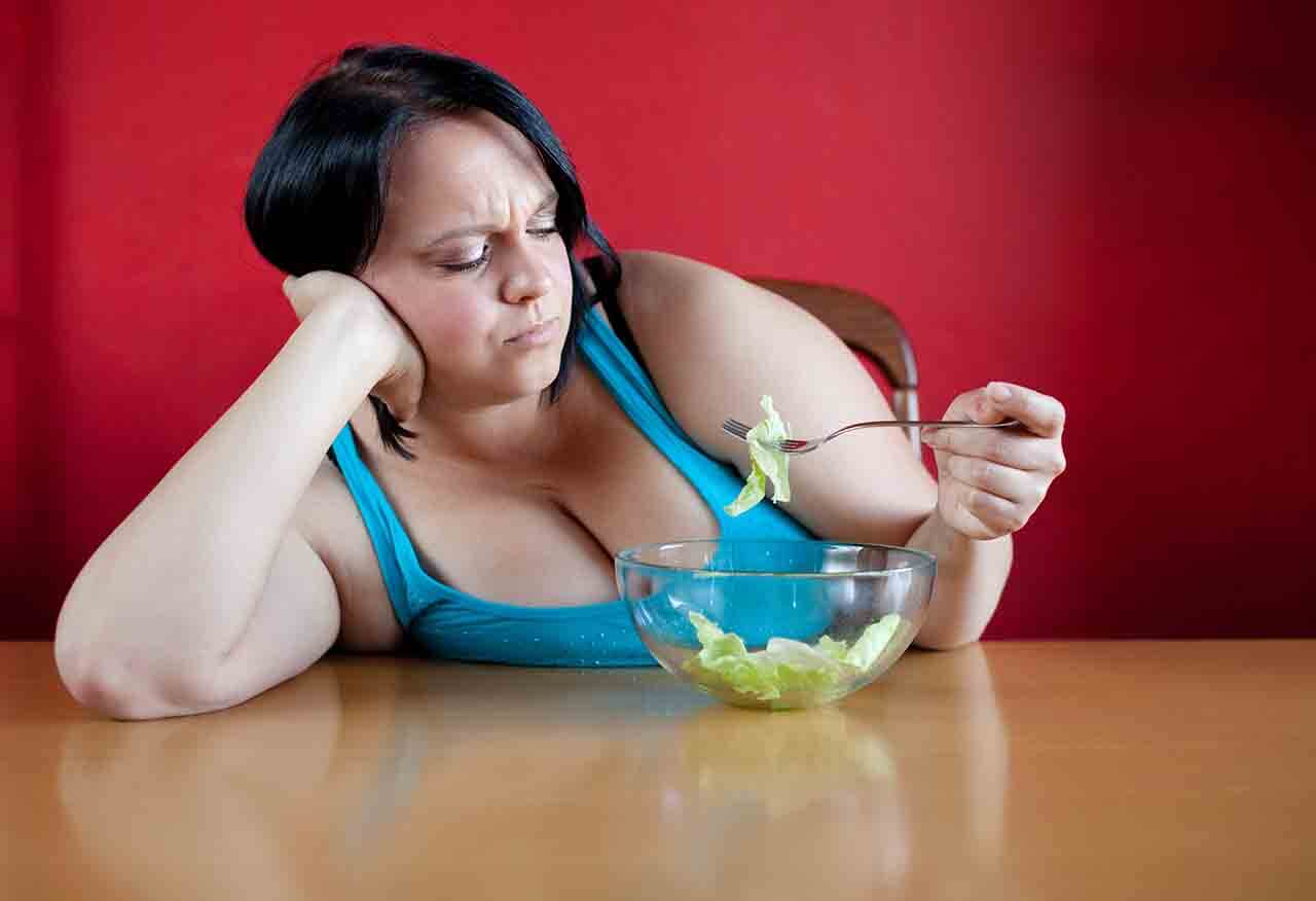 Afslanken is meer dan minder eten