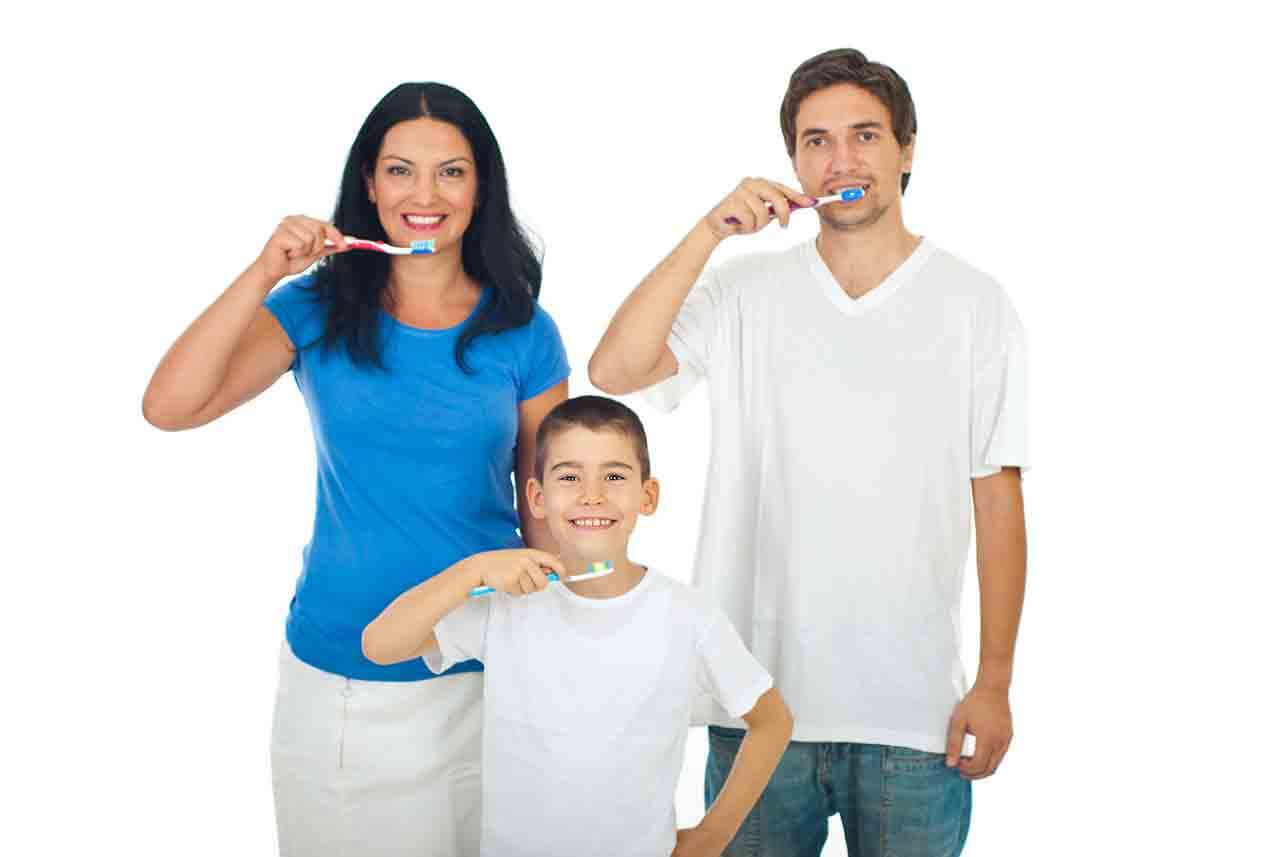 Een goede mondhygiëne is belangrijk