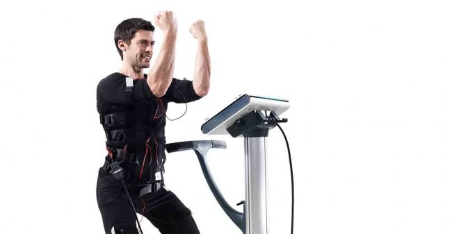 Effectief sporten met Bodytec