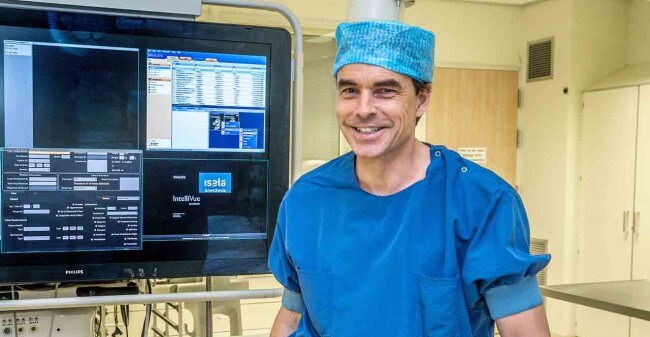 Expert in dotteren en behandeling hartritmestoornissen