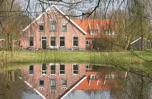 Ruimte voor rust en bezinning