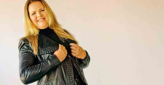 De metamorfose van Chantal