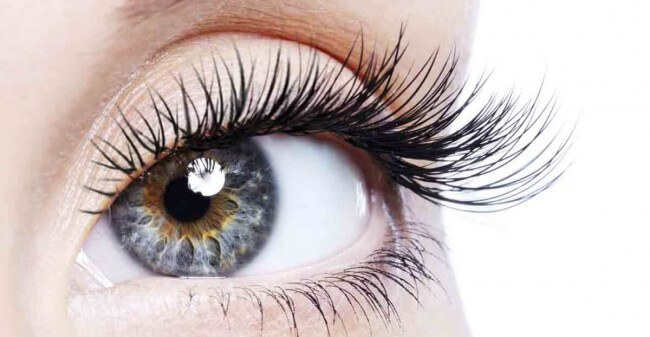 Wimperextensions, de wereldwijde trend