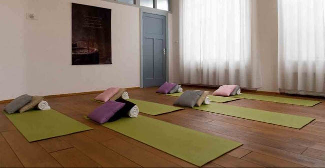 Detoxen met Yoga