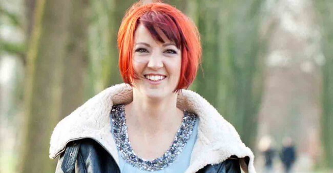 De metamorfose van Jantine