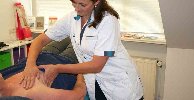 Oedeemtherapie na borstkanker