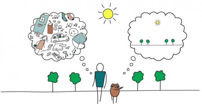 Minder stress, meer genieten