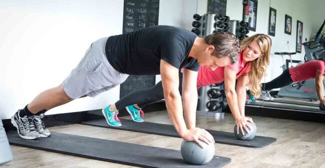 Personal Training