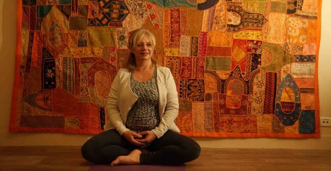 Yoga: een moment voor jezelf