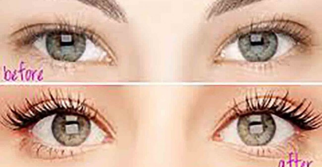 Lash to Impress