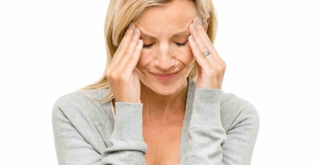 Stress in de overgang