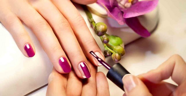 Mooie en verzorgde nagels