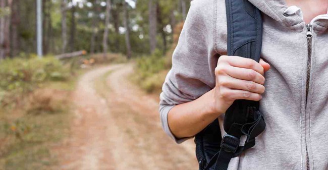 Wandelingen voor vrouwen met kanker