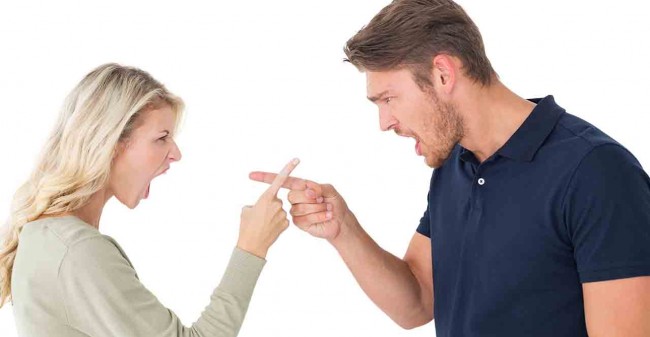 ‘Jij bent de ruzie begonnen!’ ‘Nee, jij!’