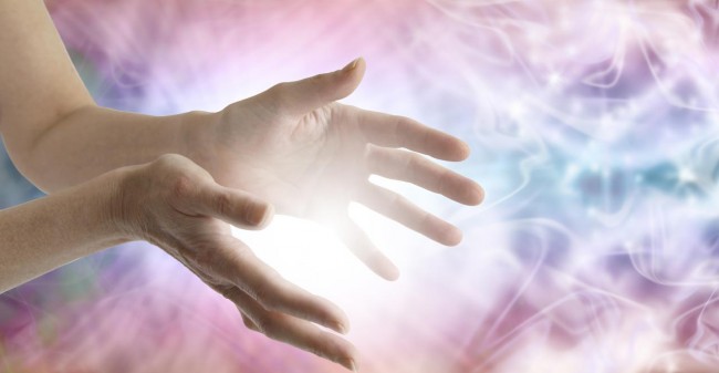 Wel eens aan een healing gedacht?