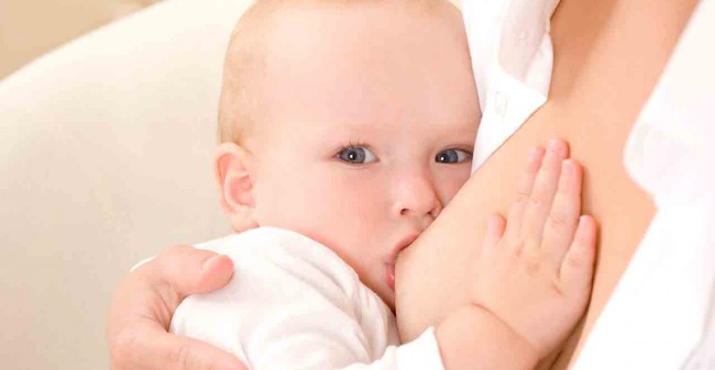 Bevallen en borstvoeding