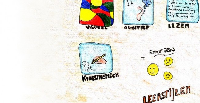 Niet meer met plezier naar school?