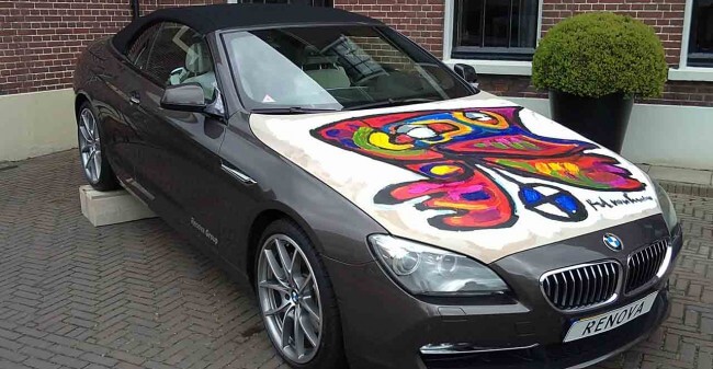 ‘Mijn creativiteit stopt nooit’