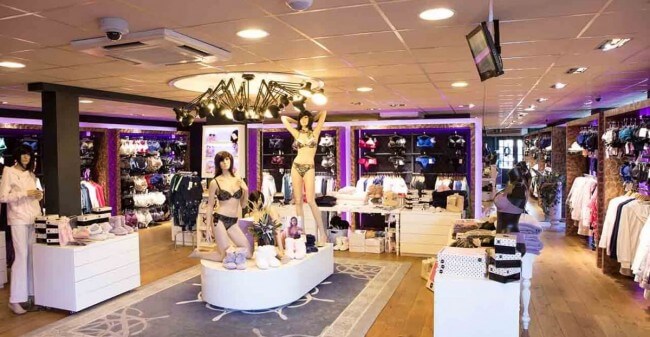 Borstprotheses en protheselingerie