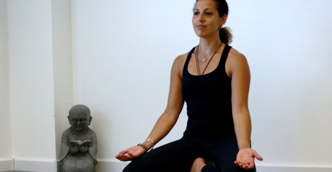 Lekkerder in je vel met yoga