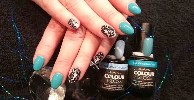Nagels die gezien mogen worden