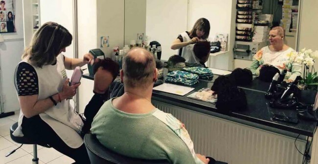 Dé oplossing bij haarverlies