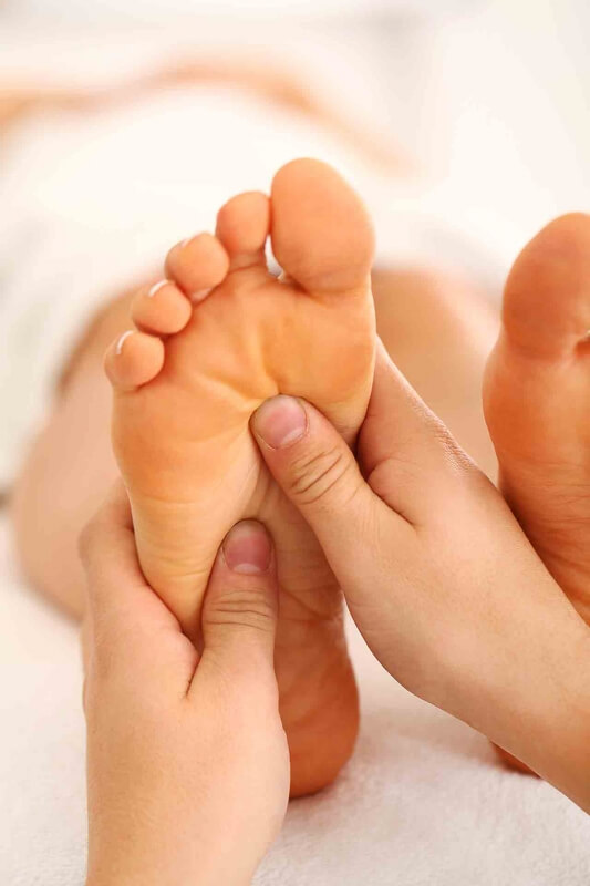 Hormonale problemen? Voetreflexologie!