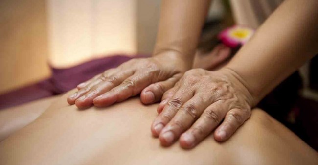 Massage bij kanker