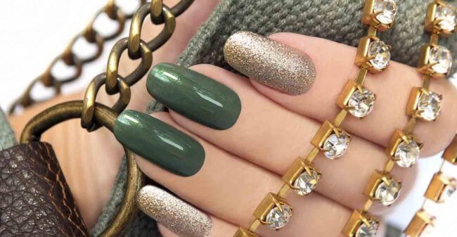 De mooiste gelnagels