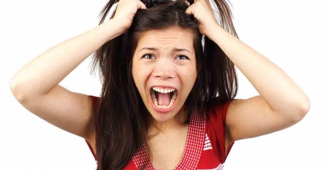 Een voetmassage tegen stress?