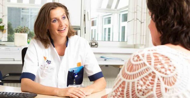 ‘Samen gaan we borstkanker te lijf’