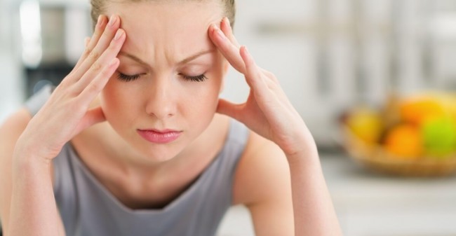 Hoofdpijn? Chiropractie helpt!
