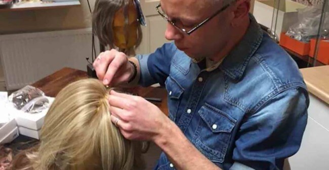 Last van haarverlies?