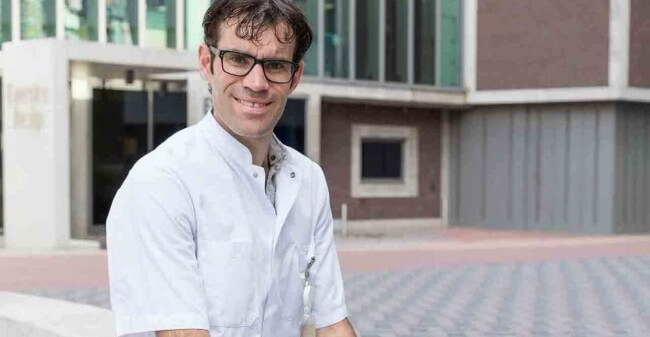 ‘Die persoonlijke aandacht is fijn’
