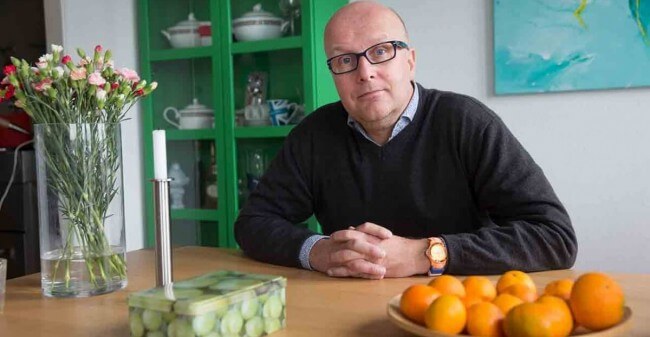 ‘Het is mij blijkbaar gegund om verder te gaan’